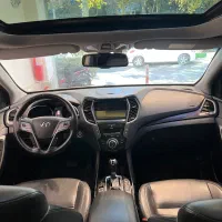 سانتافه ۲۰۱۶ بدون رنگ کارشناسی سفید|خودرو سواری و وانت|مشهد, خرمشهر|دیوار