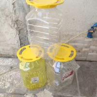سطل ترشی ، رب و ...