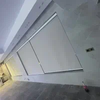 تولید انواع پرده زبرا.شید.دومکانیزم نصب رایگان