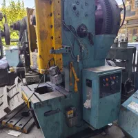 فروش پرس ۶۳ تن وینگاردن آلمان  پرس کلاچ یوگوسلاوی|ماشینآلات صنعتی|چهاردانگه (تهران), |دیوار