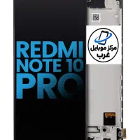 LCD REDMI NOTE MI 10 A C S T PRO LITe باتری MAXتاچ