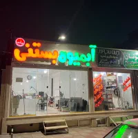 فروش تابلو ال ای دی روان چلنیوم 4 متری سالم