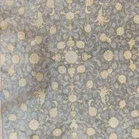 دو تخته فرش ۶ متری ۱۲۰۰شانه گل برجسته