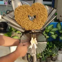 دسته گل ژیپسوفیلا