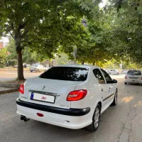 206 sd v8تیپ ۵|خودرو سواری و وانت|ساری, |دیوار