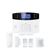 دزدگیر سیم کارتی و وای فای تویا مدل HS2