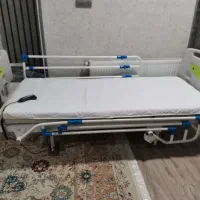 تخت بیمار نو نو بفروش می‌رسد