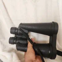 دوربین شکاری دو چشمی ژاپنی 23×128 برابر با لنز ۷۰