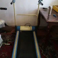 تردمیل|تجهیزات ورزشی|شیراز, گل سرخ|دیوار