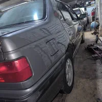 پژوپارس سال مدل ۹۸|خودرو سواری و وانت|خمینی‌شهر, |دیوار