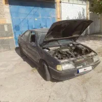 فروش پژو ۸۴ تصادفی|خودرو سواری و وانت|شیراز, حجت آباد|دیوار