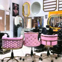 تخت مژه،تابوره و استادکار،صندلی کوپ|آرایشگاه و سالن‌های زیبایی|زاهدان, |دیوار