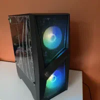 کامپیوتر کیس موس کیبرد مانیتور 15میلیون