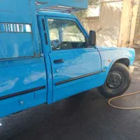 نیسان وانت دوگانه مدل ۹۸|خودرو سواری و وانت|لوشان, |دیوار