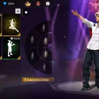 اکانت فری فایر