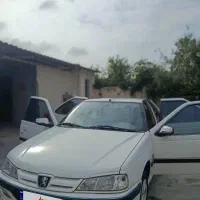پژو پارس دوگانه فابریک مدل 1396 بشرط