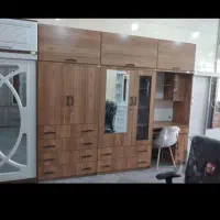 حراج(تعمیرات وساخت)دراور کابینت ارزان اماده