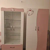 کمد لباس واسباب بازی