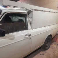 وانت پیکان مدل۹۱ دوگانه سوز