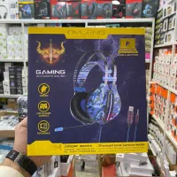 هدفون گیمینگ OVLENG GT62