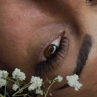 اکستنشن مژه|خدمات آرایشگری و زیبایی|شیراز, کلاهدوز|دیوار