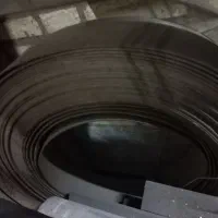 تسمه اهن ۳ میل ضخامت رول