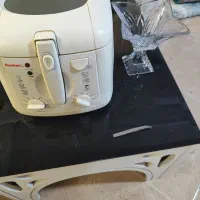 سرخ کن وشکلات خوری