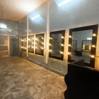 آینه نورمخفی