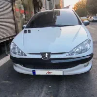 206sd v9 اتوماتیک|خودرو سواری و وانت|رودبنه, |دیوار