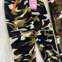 شلوار بچگانه پسرانه ترک کاملا نو زمستانی داخل کرک