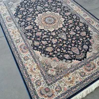 فرش ستاره کویریزد طرح عالی قاپو ۱۲۰۰شانه۳۶۰۰تراکم