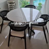 آلوراگیتاری میز ناهارخوری مارنِت|میز و صندلی غذاخوری|تهران, شهران شمالی|دیوار