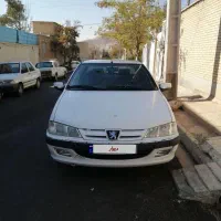 پژو پارس سند تک برگ