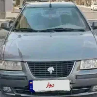 سمندX7دوگانه کارخانه