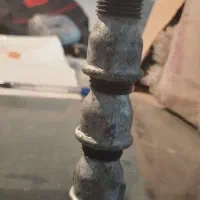 اتصالات لوله کشی پلیکا و سفید و پنج لایه|مصالح و تجهیزات ساختمان|شاهین‌شهر, گرگاب|دیوار