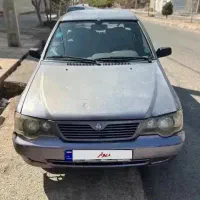 پراید۱۱۱ بنفش هیدرولیک