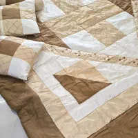 روتختی وارداتی۱۴ تیکه مخمل ابریشم کاملا نو درجه یک