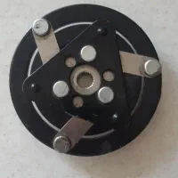 فولی کلاچ کمپرسور کولر پژو