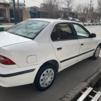 سمند ال ایکس مدل89