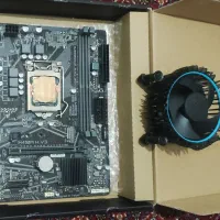 باندل مادربرد گیگابایت h410m h v3 و core i3 10100f