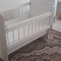 گهواره ، تخت‌خواب نوزاد، قیمت ۲۲۰۰|تخت و سرویس خواب|سبزوار, همت|دیوار