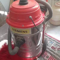 جارو برقی سه موتوره زیمنس