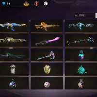 اکانت فری فایر