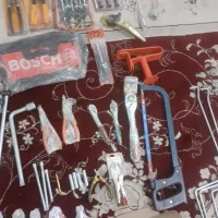 تعدادی ابزار|ابزارآلات|کرمانشاه, |دیوار