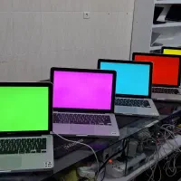 لپتاپ اپل 2012 macbook pro