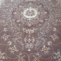 دو عدد فرش ۶ متری