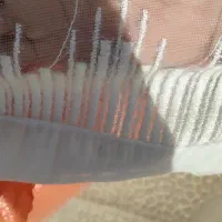 ۲۱ متر پرده تور ترک برند EVIN|پرده، رانر، رومیزی|مشهد, تربیت (صدف)|دیوار