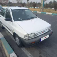 پراید۸۸ سند دست اول هیدرولیک