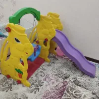 تاب و سرسره سنجابی