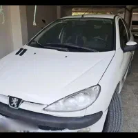 ۲۰۶sd v8 موتور tu5مدل ۹۹